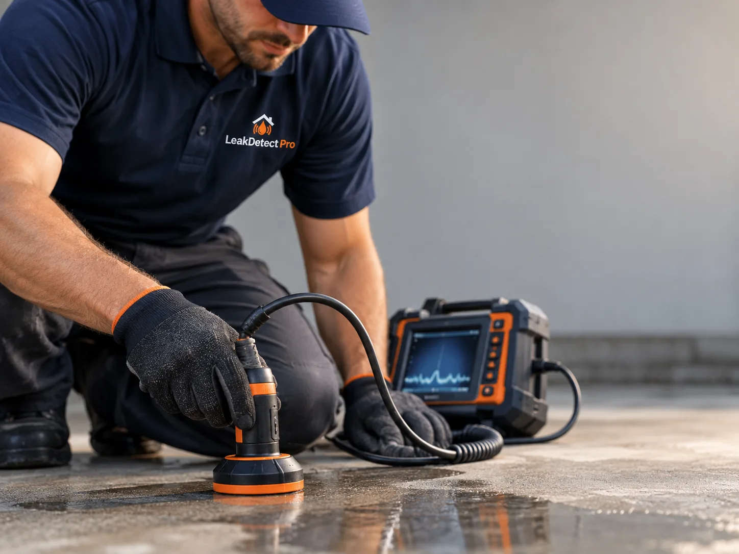 Moisture Detection Test in Livingston Manor, NY
